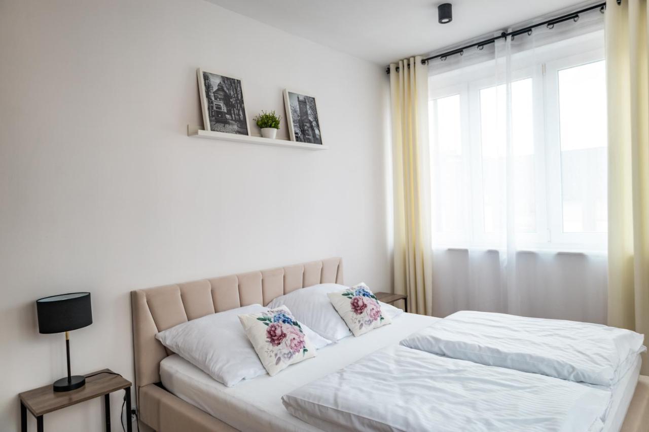 Apartament 2 Komfort Slupsk Exterior photo